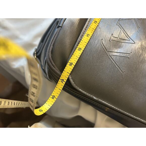 Mary Kay Consultant COLOR CASE Travel Bag Tote Bag Large 14” Black Organizer - Picture 12 of 13